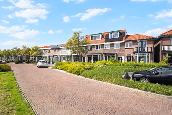 Medium property photo - Ruyghweg 343, 1781 DK Den Helder